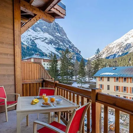 Madame Les Jardins De La Vanoise 4* Pralognan-la-Vanoise