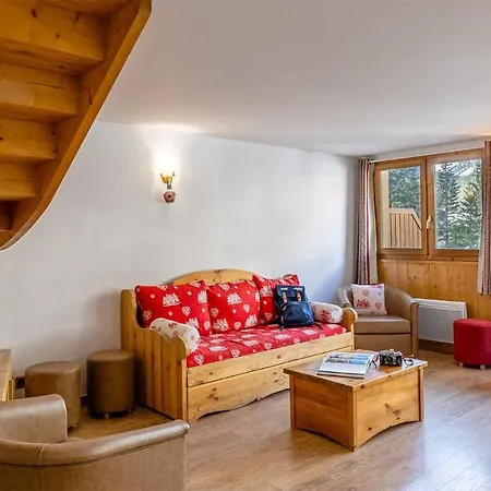Aparthotel Madame Les Jardins De La Vanoise