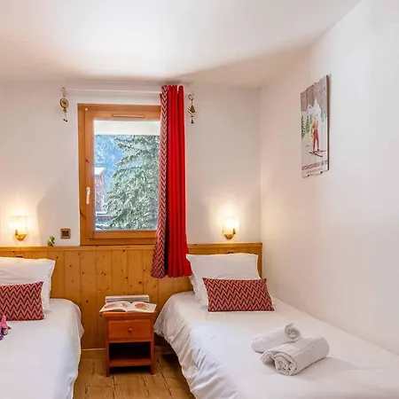 Aparthotel Madame Les Jardins De La Vanoise