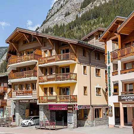 Madame Les Jardins De La Vanoise