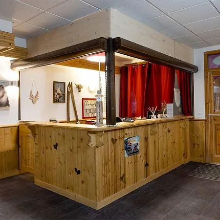 Madame Les Jardins De La Vanoise Aparthotel Pralognan-la-Vanoise