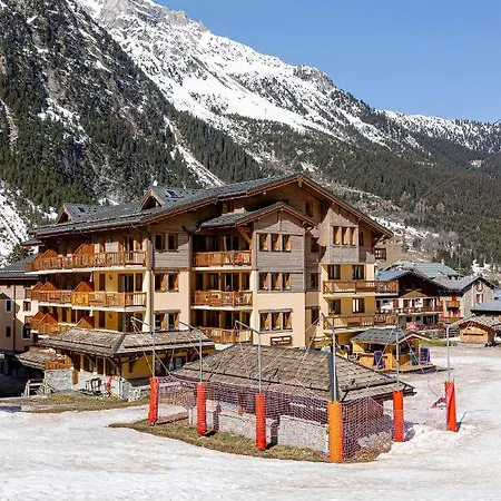 Madame Les Jardins De La Vanoise Aparthotel 4*