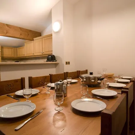 Madame Les Jardins De La Vanoise 4*