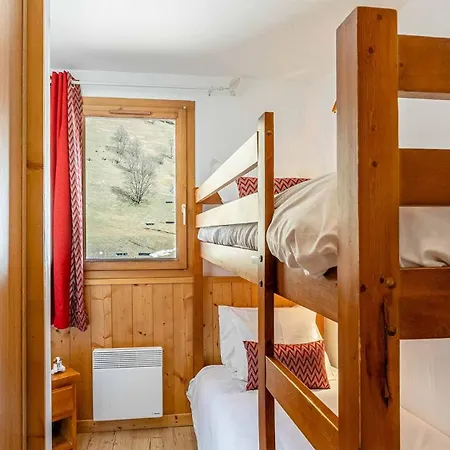 Madame Les Jardins De La Vanoise Aparthotel 4*