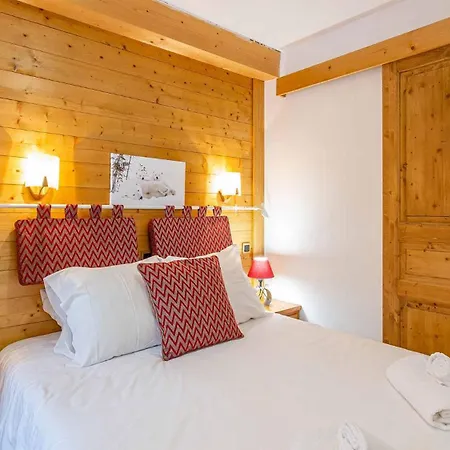 Madame Les Jardins De La Vanoise Aparthotel Pralognan-la-Vanoise