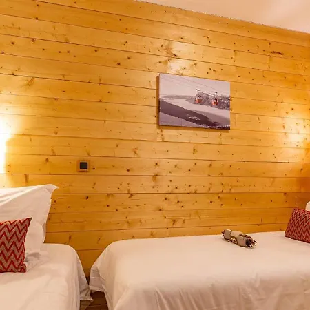 Madame Les Jardins De La Vanoise Aparthotel