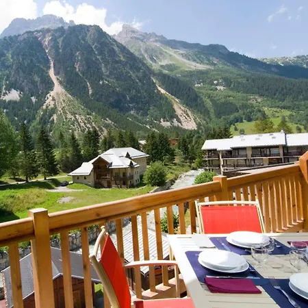 Aparthotel Madame Les Jardins De La Vanoise Pralognan-la-Vanoise