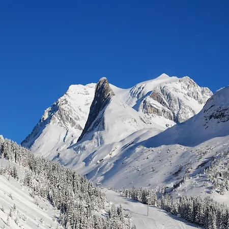 Madame Les Jardins De La Vanoise 4* Pralognan-la-Vanoise