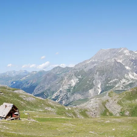 Aparthotel Madame Les Jardins De La Vanoise Pralognan-la-Vanoise