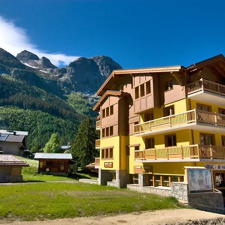 Madame Les Jardins De La Vanoise Pralognan-la-Vanoise