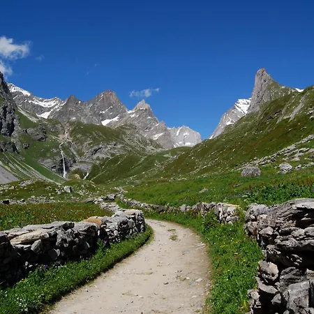 Madame Les Jardins De La Vanoise