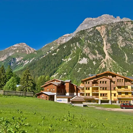 Madame Les Jardins De La Vanoise Aparthotel 4*