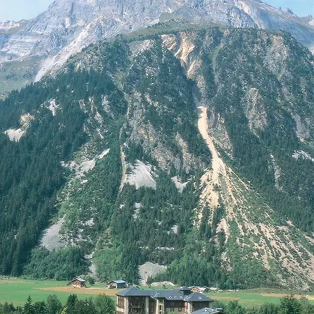 Aparthotel Madame Les Jardins De La Vanoise