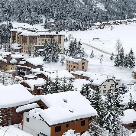 Aparthotel Madame Les Jardins De La Vanoise Pralognan-la-Vanoise