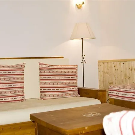 Aparthotel Madame Les Jardins De La Vanoise Pralognan-la-Vanoise