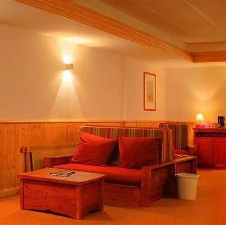 Aparthotel Madame Les Jardins De La Vanoise
