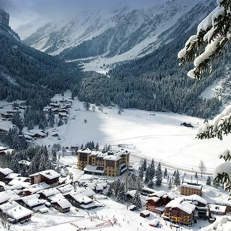 Madame Les Jardins De La Vanoise Aparthotel Pralognan-la-Vanoise