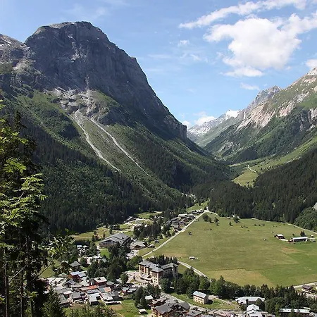 Madame Les Jardins De La Vanoise Aparthotel 4*