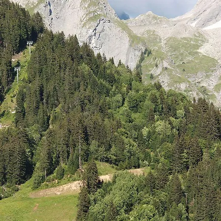 Madame Les Jardins De La Vanoise 4* Pralognan-la-Vanoise