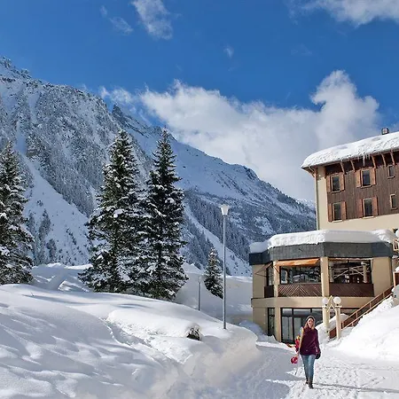 Madame Les Jardins De La Vanoise 4*