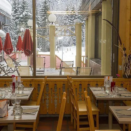 Madame Les Jardins De La Vanoise 4* Pralognan-la-Vanoise