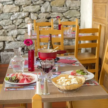 Madame Les Jardins De La Vanoise 4*