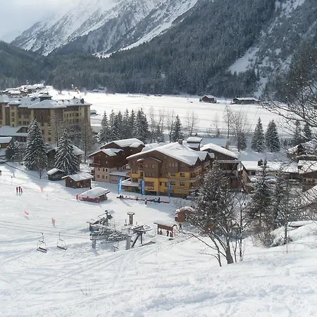 Madame Les Jardins De La Vanoise 4* Pralognan-la-Vanoise