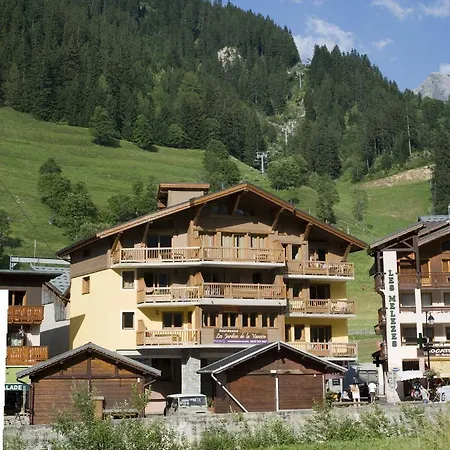 Madame Les Jardins De La Vanoise Aparthotel Pralognan-la-Vanoise
