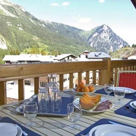 Madame Les Jardins De La Vanoise