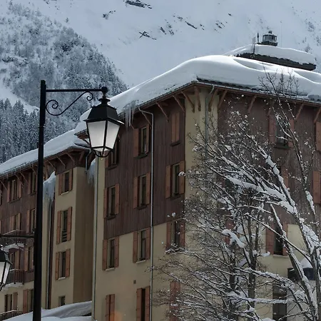 Aparthotel Madame Les Jardins De La Vanoise Pralognan-la-Vanoise