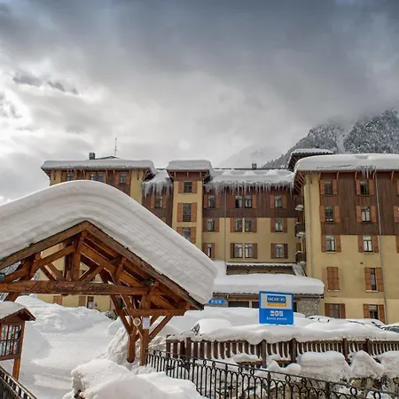 Madame Les Jardins De La Vanoise Aparthotel Pralognan-la-Vanoise