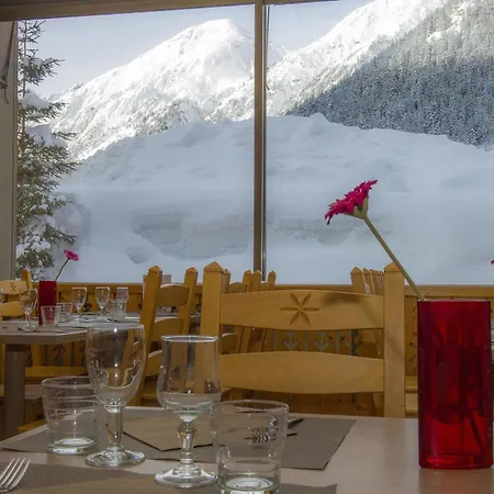 Madame Les Jardins De La Vanoise Aparthotel Pralognan-la-Vanoise