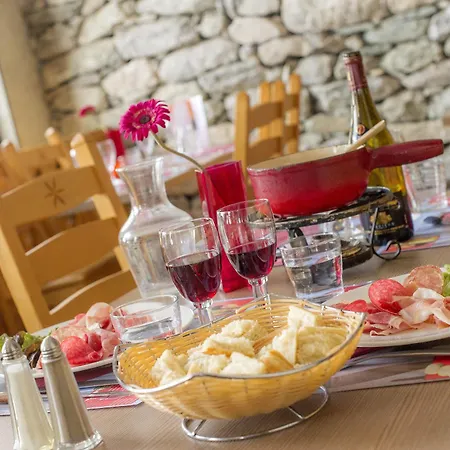 Madame Les Jardins De La Vanoise Aparthotel 4*