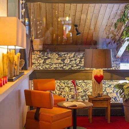 Madame Les Jardins De La Vanoise 4* Pralognan-la-Vanoise