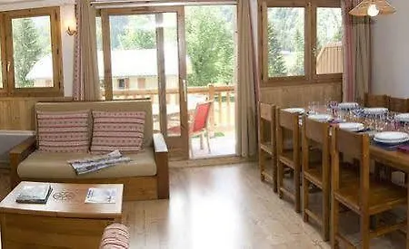 Madame Les Jardins De La Vanoise 4* Pralognan-la-Vanoise