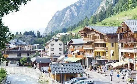Madame Les Jardins De La Vanoise Aparthotel